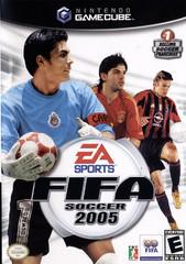 FIFA 2005 Gamecube Prices