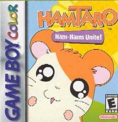 Hamtaro Ham-Hams Unite! GameBoy Color Prices