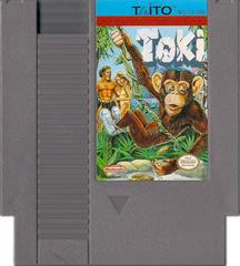 Cartridge | Toki NES