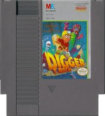 Cartridge | Digger T Rock NES