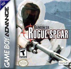 Rainbow Six Rogue Spear GameBoy Advance Prices
