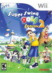 Super Swing Golf Season 2 Wii Prices