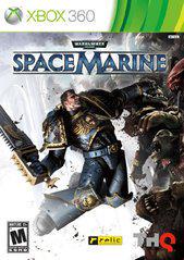 Warhammer 40000: Space Marine Cover Art