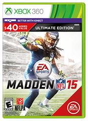 Madden NFL 15: Ultimate Edition Xbox 360 Prices