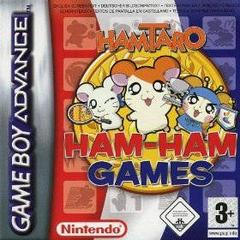 Hamtaro: Ham-Ham Games PAL GameBoy Advance Prices