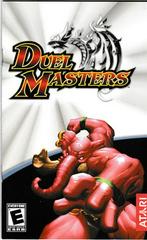 Manual - Front | Duel Masters Playstation 2