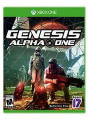 Genesis Alpha One Xbox One Prices