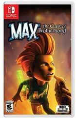Max: The Curse of Brotherhood Nintendo Switch Prices