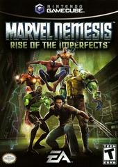 Case - Front | Marvel Nemesis Rise of the Imperfects Gamecube