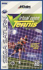 Virtual Open Tennis Cover Art
