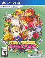 Penny Punching Princess Playstation Vita Prices