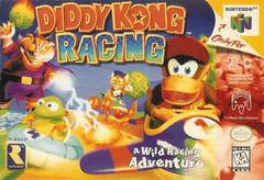 Diddy kong racing n64 on sale price