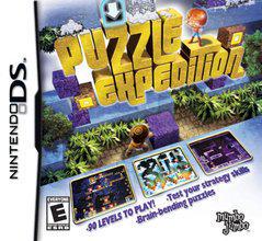 Puzzle Expedition Nintendo DS Prices