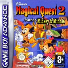 Magical Quest 2 Starring Mickey and Minnie PAL GameBoy Advance Prices