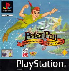Peter Pan Adventures in Neverland PAL Playstation Prices