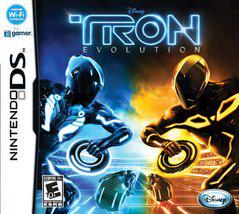 Tron Evolution Cover Art