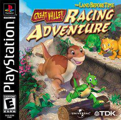 Land Before Time Great Valley Racing Adventure Playstation