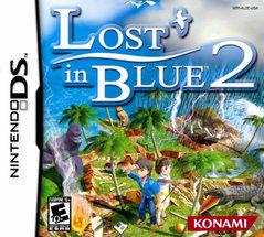 Lost in Blue 2 Cover Art