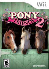 Pony Friends 2 Wii