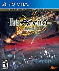 Fate/Extella: The Umbral Star [Noble Phantasm Edition] Playstation Vita Prices