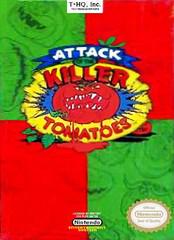 Attack of the Killer Tomatoes NES Prices