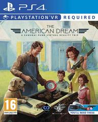 The American Dream PAL Playstation 4 Prices