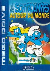 The Smurfs: Travel the World PAL Sega Mega Drive Prices