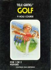 Golf [Tele Games] Atari 2600 Prices