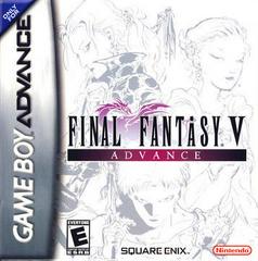 Final Fantasy V Advance GameBoy Advance Prices