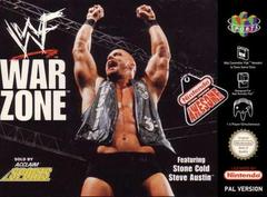 WWF War Zone PAL Nintendo 64 Prices