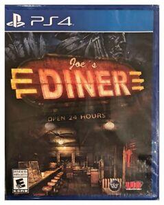 Joe's Diner Playstation 4