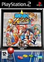 SNK Arcade Classics Volume 1 PAL Playstation 2 Prices