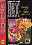 Radical Rex Sega Genesis Prices