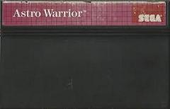 Astro Warrior - Cartridge | Astro Warrior Sega Master System