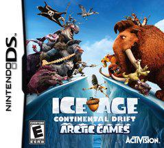 Ice Age: Continental Drift Arctic Games Nintendo DS Prices