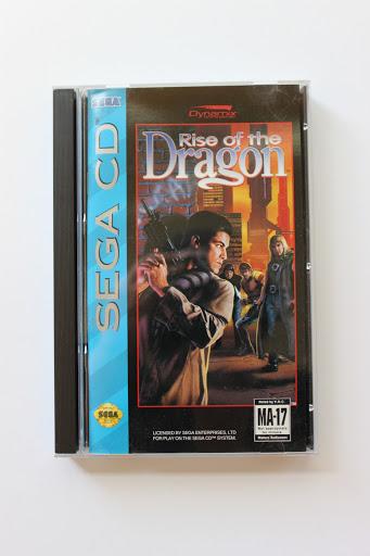 Rise of the Dragon photo