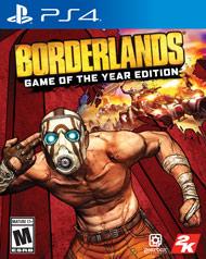 Borderlands [Game of the Year] Playstation 4 Prices