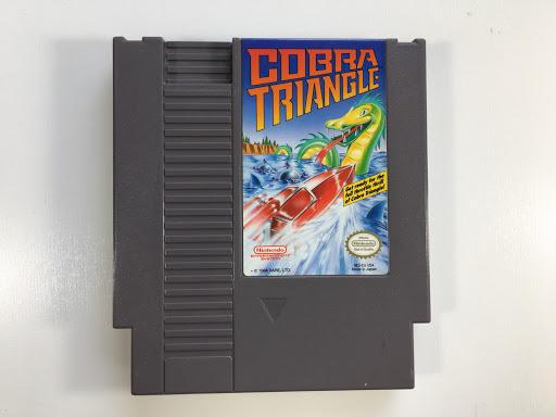 Cobra Triangle photo