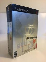 Metal Case + Cover | Marc Ecko's Getting Up: Contents Under Pressure [Limited Edition] Playstation 2