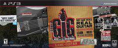 Power Gig: Rise of the SixString Guitar Bundle Playstation 3