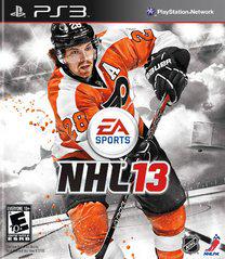 NHL 13 Cover Art
