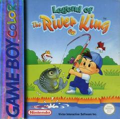 Legend of the River King PAL GameBoy Color Prices