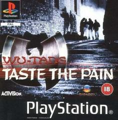 Wu-Tang Taste the Pain PAL Playstation Prices
