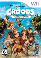 The Croods: Prehistoric Party Wii Prices
