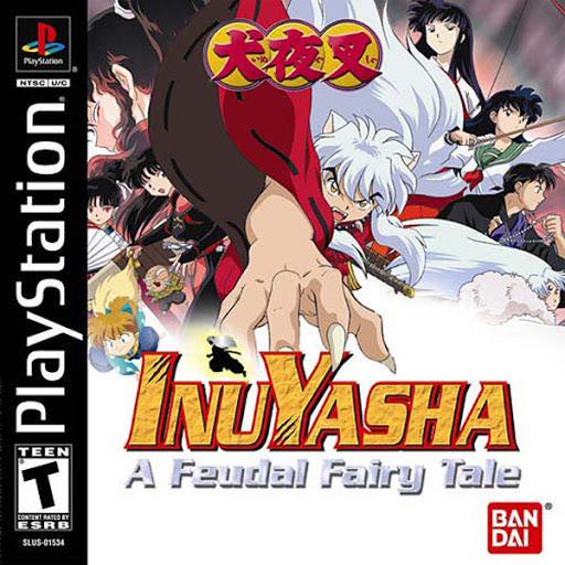 Inuyasha A Feudal Fairy Tale photo