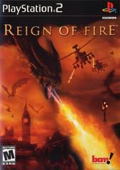 Reign of Fire Playstation 2 Prices