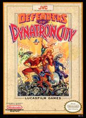Defenders of Dynatron City NES Prices