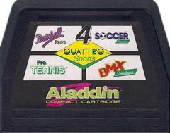 Cartridge | Quattro Sports [Aladdin] NES