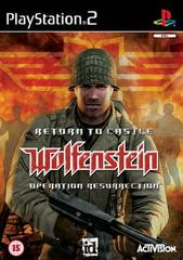 Return to Castle Wolfenstein: Operation Resurrection PAL Playstation 2 Prices