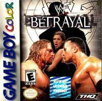 WWF Betrayal GameBoy Color Prices